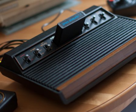 Present Worth of Your Original Atari 2600