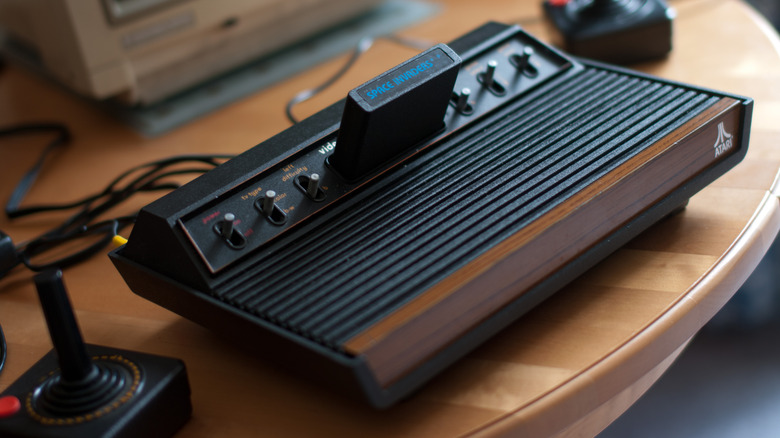 Present Worth of Your Original Atari 2600