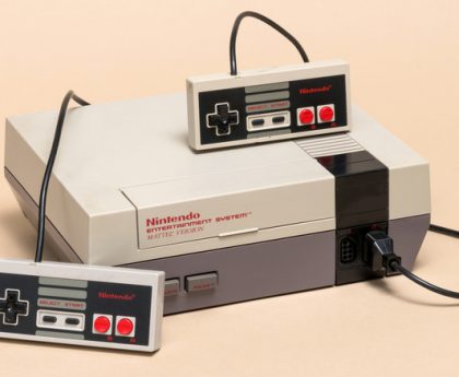 Present Worth of Your Original NES Console