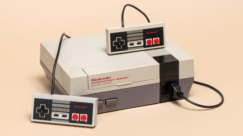 Present Worth of Your Original NES Console