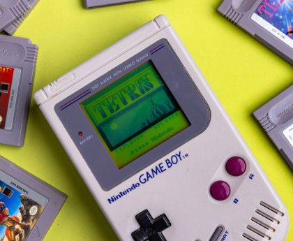 Present Worth of Your Original Nintendo Game Boy