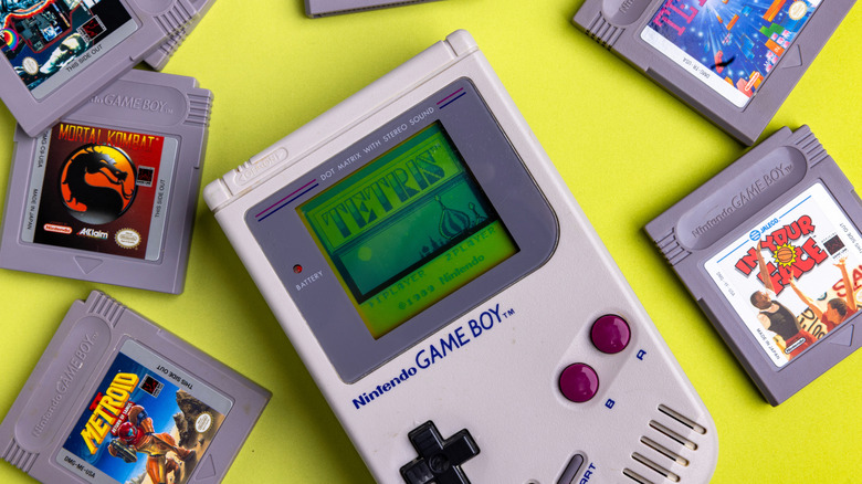 Present Worth of Your Original Nintendo Game Boy
