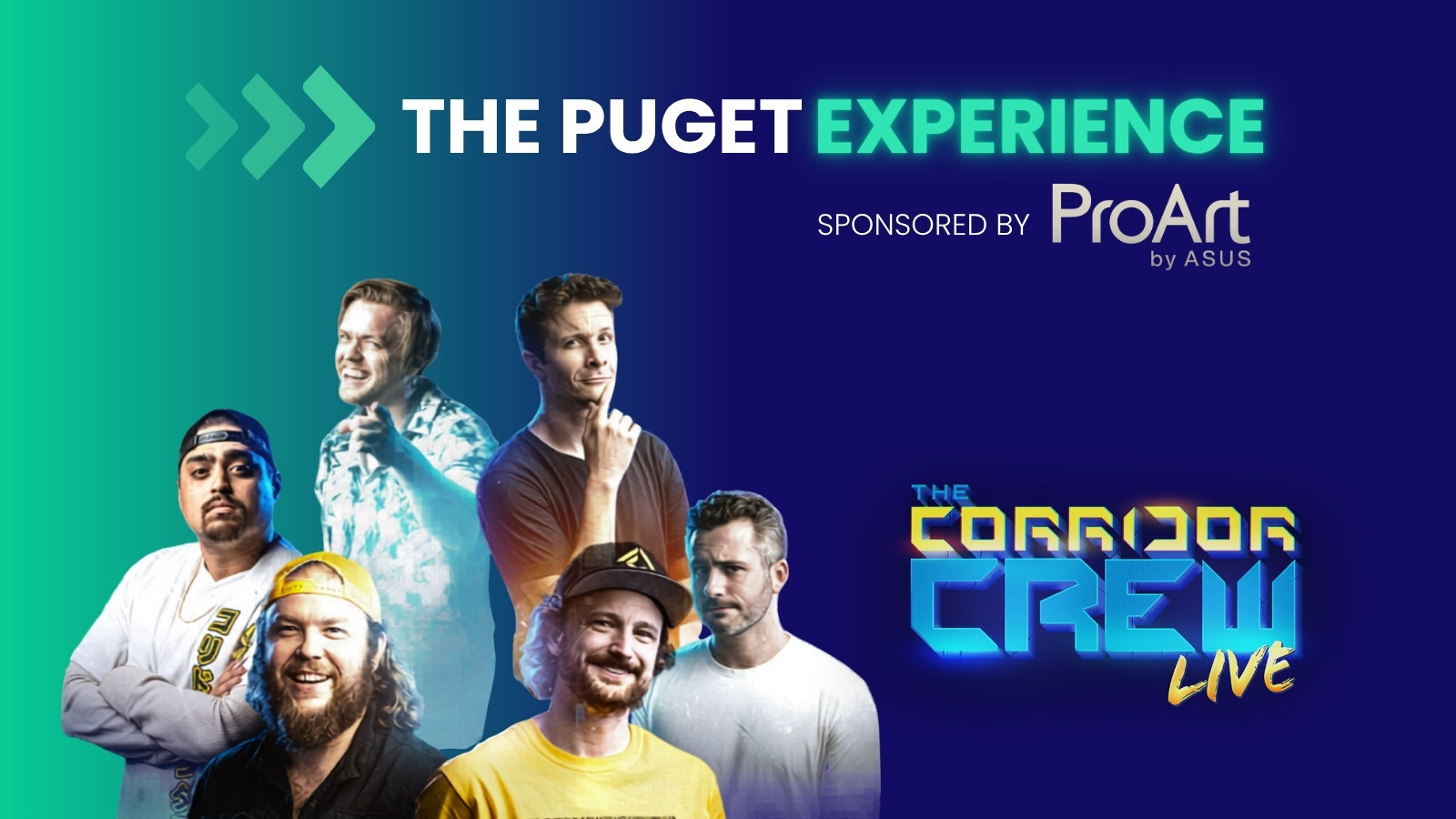 Press Release: Puget Systems Debuts “The Puget Experience” at NAB 2026