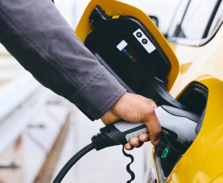 Proposed Legislation Could Substantially Raise Federal Taxes for EV Owners