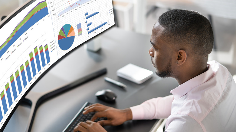 Pros and Cons of Curved Displays