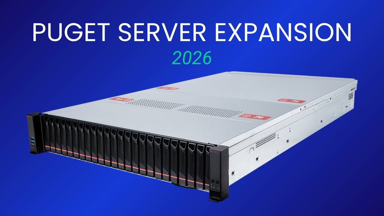 Puget Systems Chooses MSI as a Top Server Systems Supplier