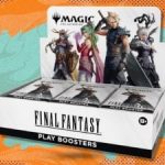 Purchase the Magic: The Gathering Final Fantasy Play Booster Box at market price on Amazon and TCGplayer.
