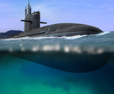 Quantum Advancement Poses Risk of Undermining Submarine Stealth Abilities