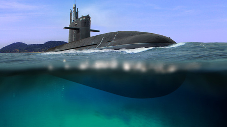 Quantum Advancement Poses Risk of Undermining Submarine Stealth Abilities