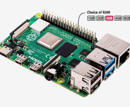 Raspberry Pi 4 3GB Debuts at $83.75, Price Hikes for 4GB+ RAM Models Announced