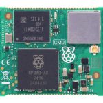 Raspberry Pi CM0 System-on-Module Available on AliExpress Starting at $33