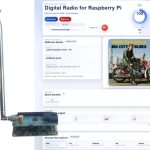 Raspberry Pi SBC Gains Radio HAT Supporting AM, FM, DAB, DAB+, HD Radio