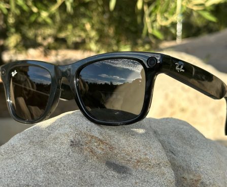 Ray-Ban Meta (Gen 1) Smart Glasses Offered at 25% Off on Amazon