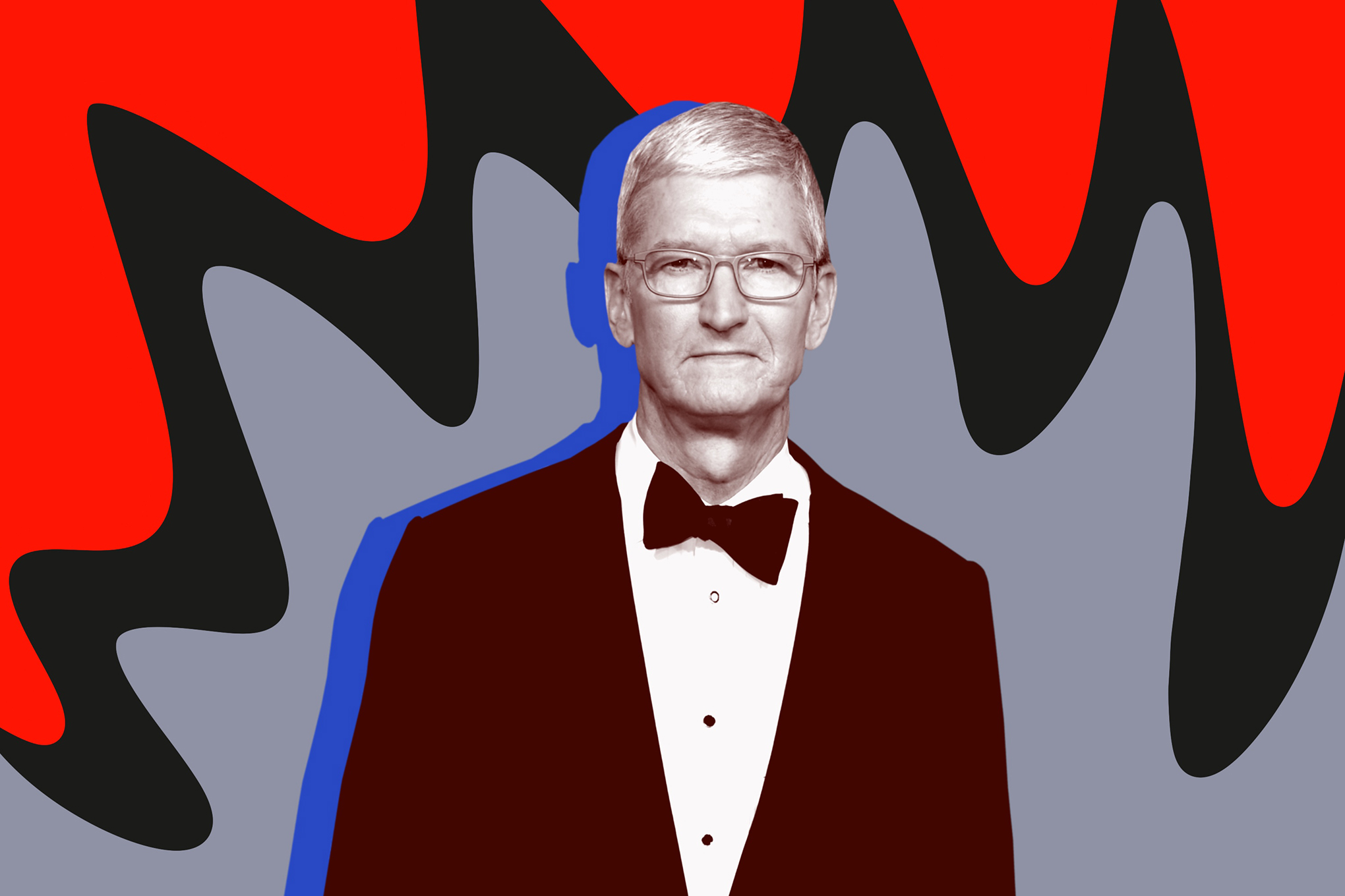 Read Tim Cook's Letter to the Apple Community as He Departs as CEO