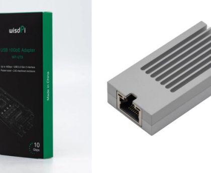 Realtek RTL8159 10GbE to USB 3.2 Adapters Priced from $55