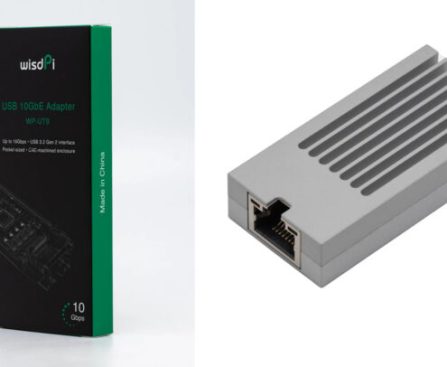 Realtek RTL8159 10GbE to USB 3.2 Adapters Priced from $55