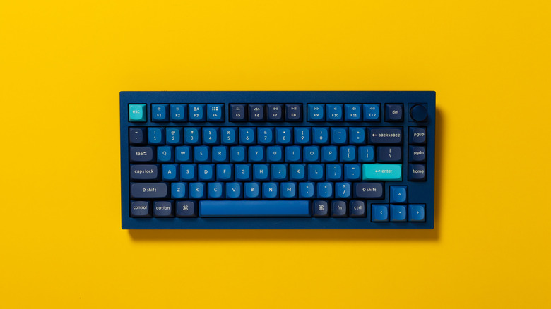 Reasons Aficionados Favor Mechanical Keyboards