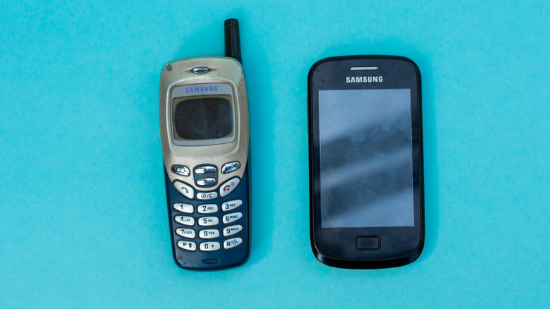 Reasons for Samsung's Decision to Cease Small Android Phone Production