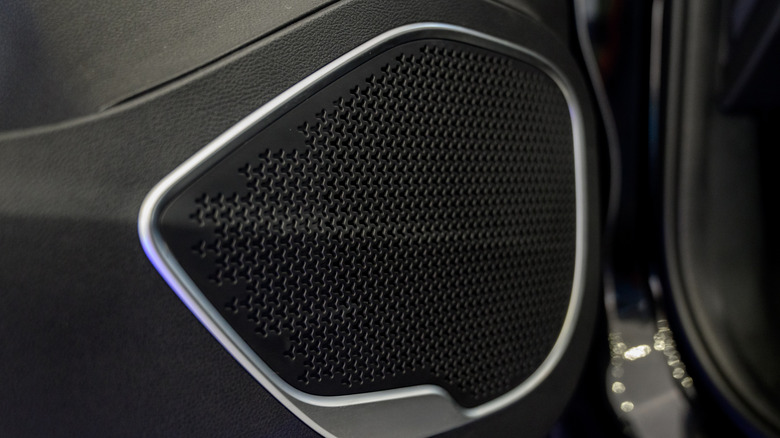 Reasons for Speaker Distortion in Vehicles at Elevated Volume Levels