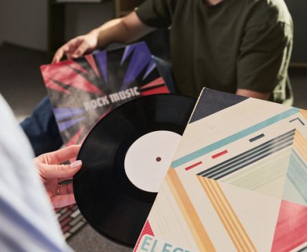 Reasons Some Listeners Favor Vinyl Records Over Digital Audio