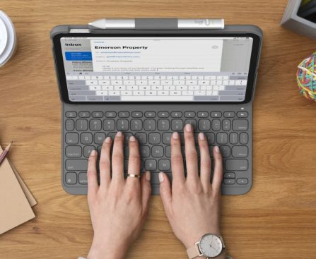 "Reasons Why Informed Consumers Choose This $75 iPad Case Instead of the Magic Keyboard"