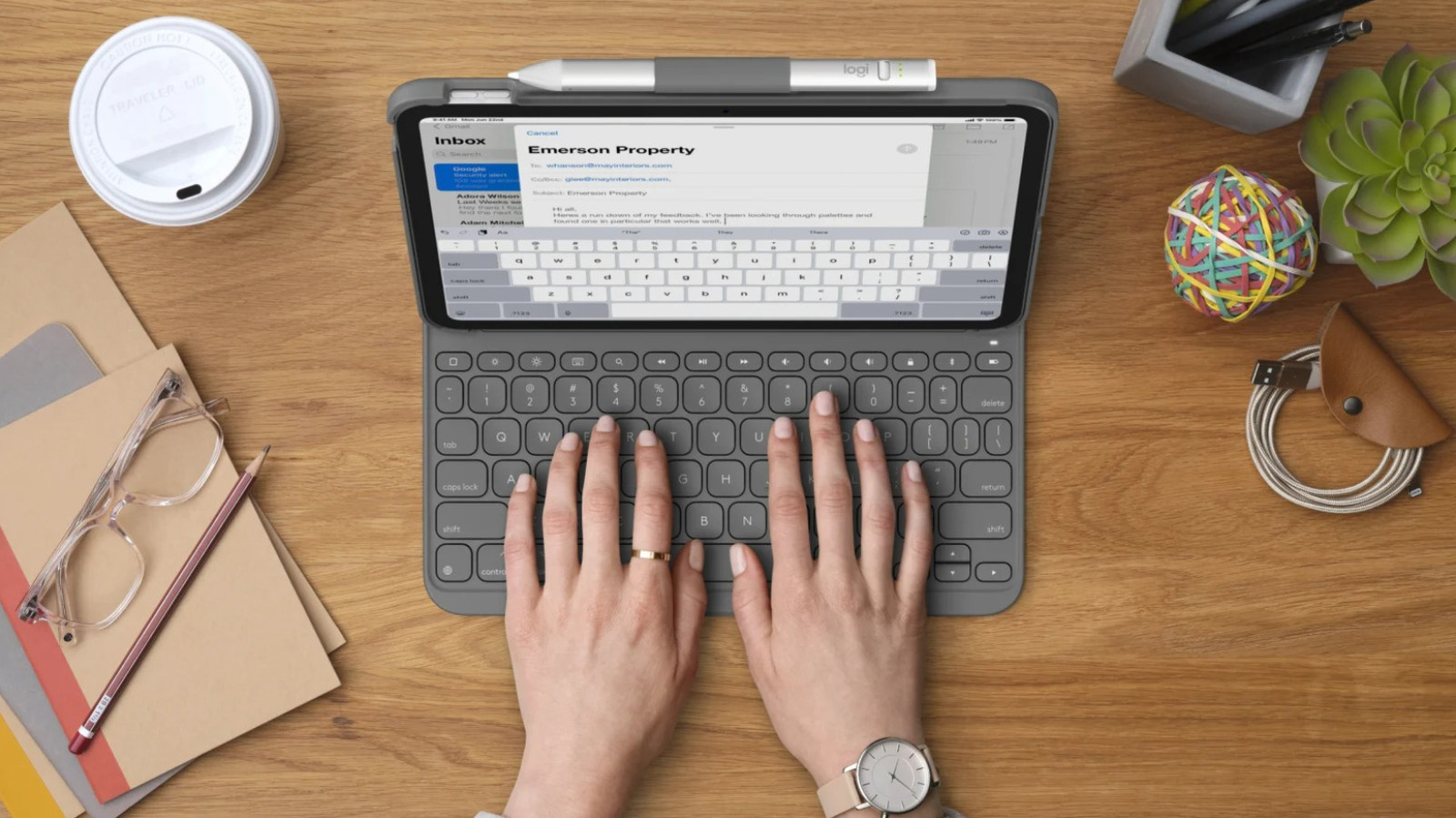 "Reasons Why Informed Consumers Choose This $75 iPad Case Instead of the Magic Keyboard"