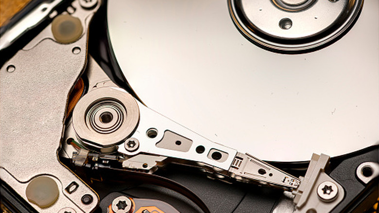 Reasons You Are Unable to Obtain a Petabyte Hard Drive