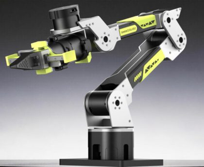 reBot Arm B601-DM: Open-Source 6+1 DoF Robotic Arm for Embodied AI and Teleoperation