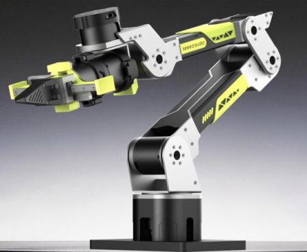 reBot Arm B601-DM: Open-Source 6+1 DoF Robotic Arm for Embodied AI and Teleoperation