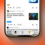 Reddit's iOS Application to Launch Liquid Glass Functionality: Sneak Peek of the Updated Look