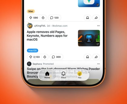 Reddit's iOS Application to Launch Liquid Glass Functionality: Sneak Peek of the Updated Look