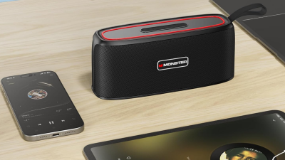 Replace your old Bluetooth speaker with this waterproof Monster for just $27