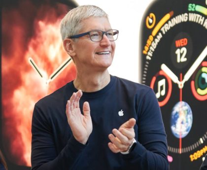 Report Uncovers Details from Tim Cook's Town Hall: Key Points of Professional Milestones and Obstacles