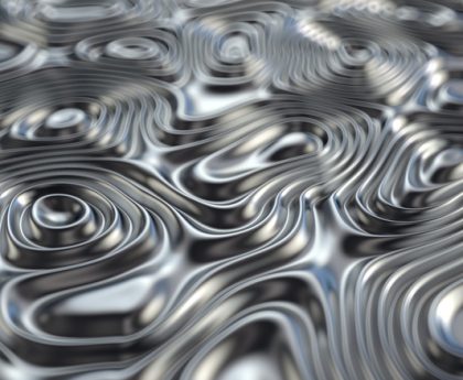 Researchers Create Groundbreaking Non-Touch Rotating Liquid Gears