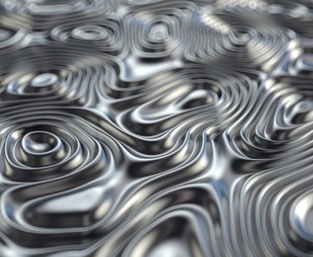 Researchers Create Groundbreaking Non-Touch Rotating Liquid Gears