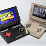 Retro-futuristic Handhelds: Reviving the Commodore 64 and ZX Spectrum