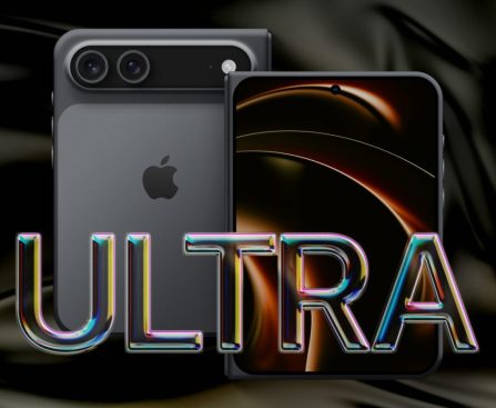 Revealed Information on Upcoming iPhone Fold: Title 'Ultra', Release Date, and Additional Insights