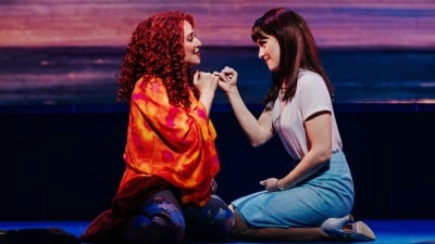 Review of "Beaches: A New Musical": Jessica Vosk Shines in a Flawed Broadway Adaptation