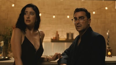 Review of Big Mistakes: Dan Levy's Crime Comedy Delivers Wild Sibling Hijinks