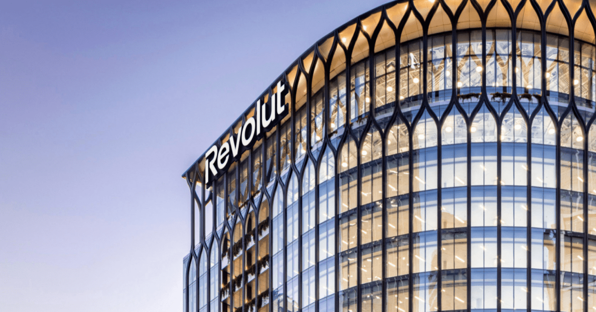 Revolut Aims for Valuation Up to $200B in Future IPO