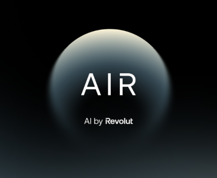 Revolut Introduces New AI Assistant AIR to UK Customers