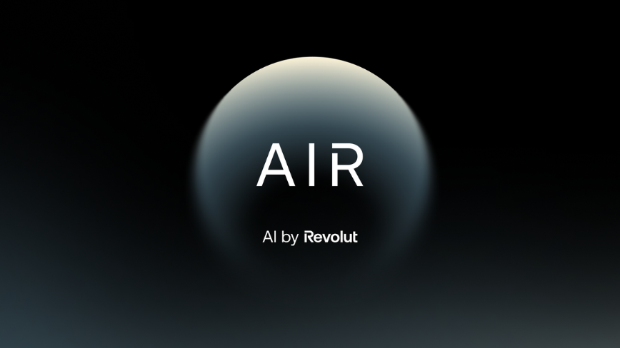Revolut Introduces New AI Assistant AIR to UK Customers