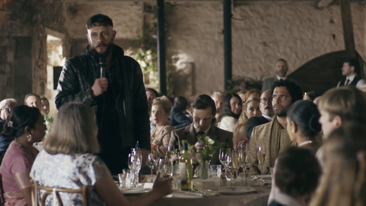 Richard Gadd's ‘Half Man’ Trailer is Intensely Tense