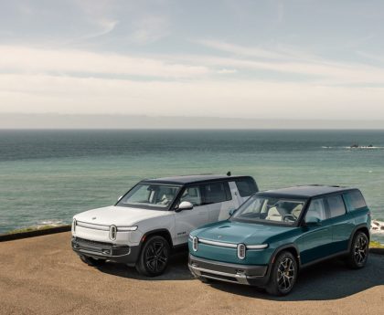 Rivian R2 Production Begins Despite Tornado Damage to Factory