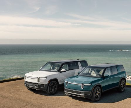 Rivian R2 Production Begins Despite Tornado Damage to Factory