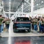 Rivian's Revenue Increases as R2 Production Begins