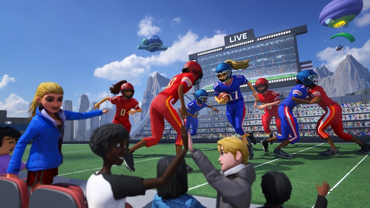 Roblox Games are Back