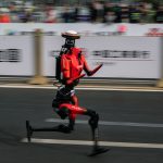 Robots Surpass Human Records at Beijing Half-Marathon