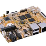 Rockchip RK3326-S Quad-Core Cortex-A35 SBC Aims at Smart Audio Devices - CNX Software