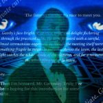 Role Playing as Characters from The Great Gatsby Using AI